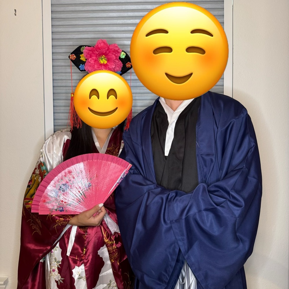 Family Kimono Robe Set